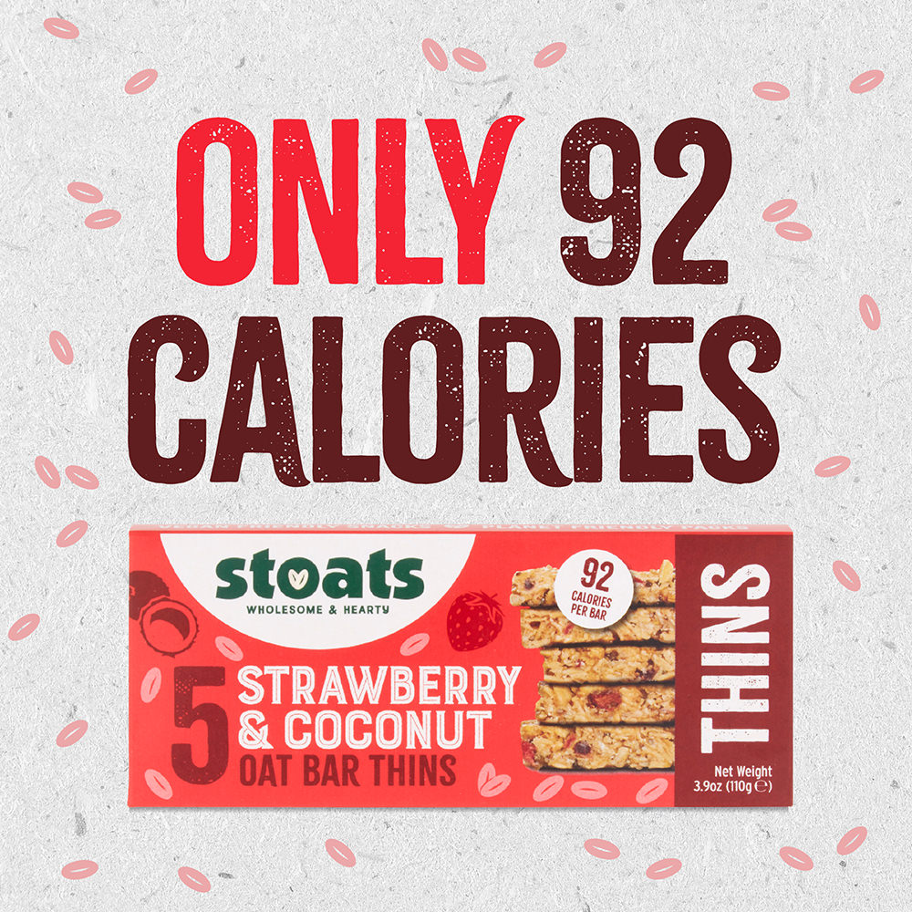 Stoats only 92 calories