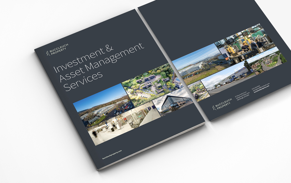 Buccleuch Property brochures