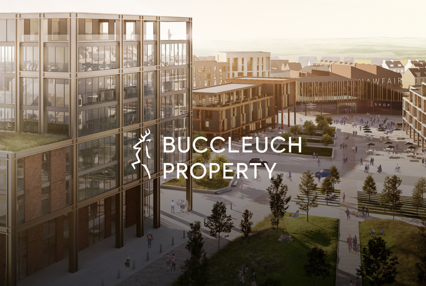 The Buccleuch Property logo