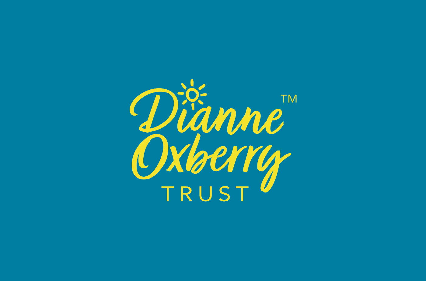 The Dianne Oxberry Trust logo