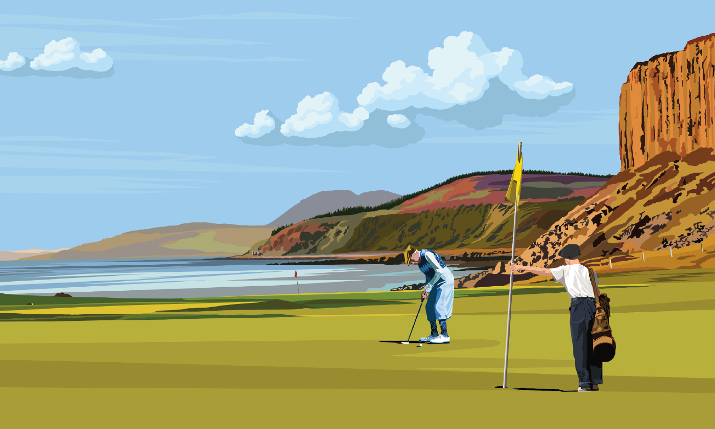 Illustration for Drumadoon Whisky