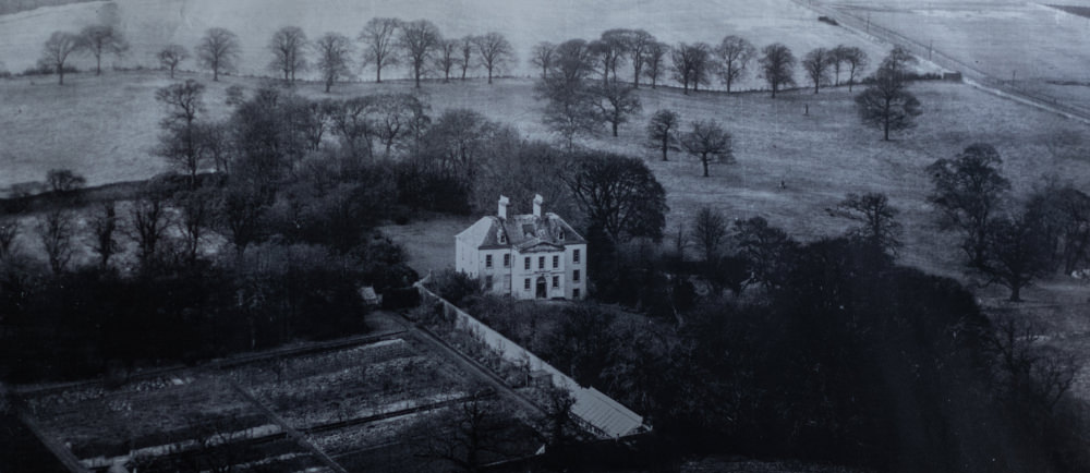 A historic photo of Drylaw House