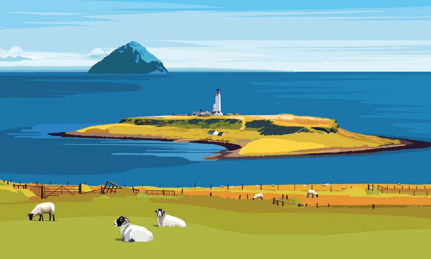 Illustration for Kildonan Whisky