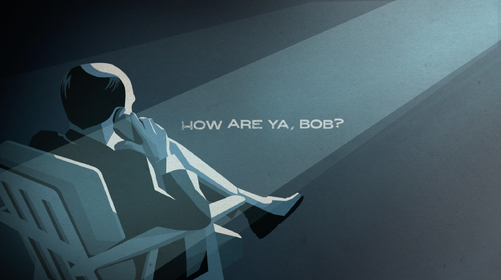 Steve McQueen illustration for Sky Studios 4